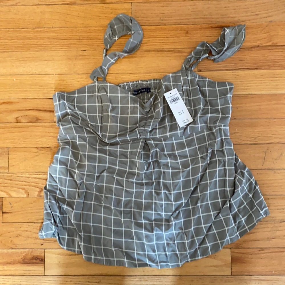 Abercrombie and Fitch shirt. Brand new